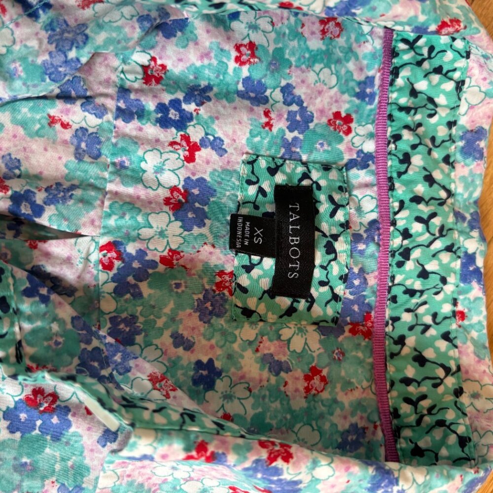 Talbots button down shirt - Picture 5 of 5